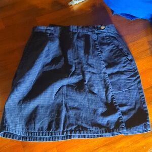 Tommy skirt
